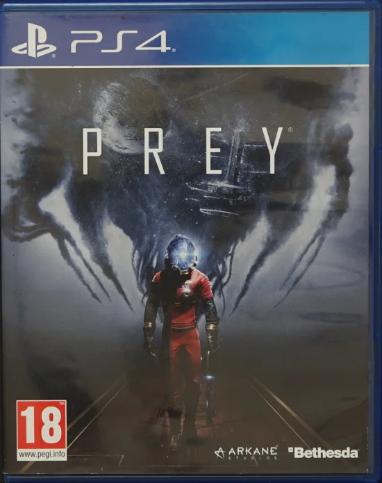 Front: Prey