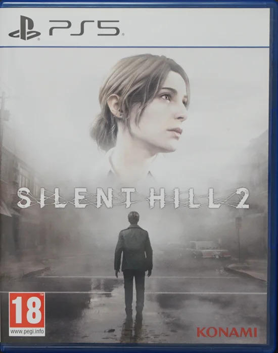 Front: Silent Hill 2 (Remake)