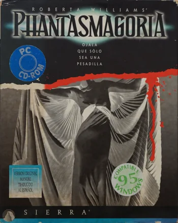 Front: Phantasmagoria